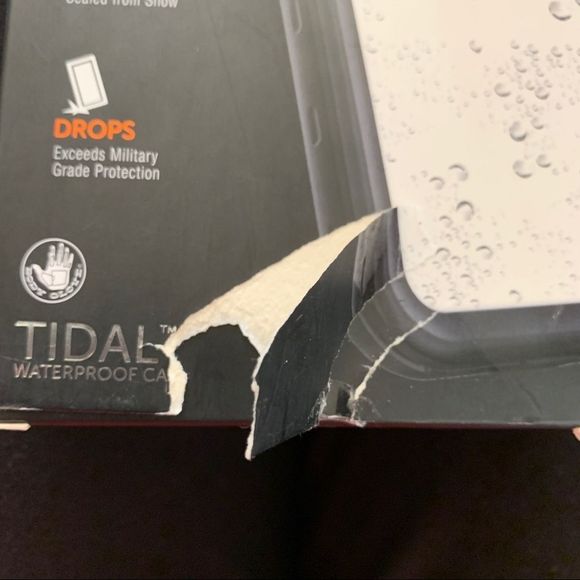 Body Glove Black Phone Case for Samsung Galaxy A21 - Picture 5 of 5